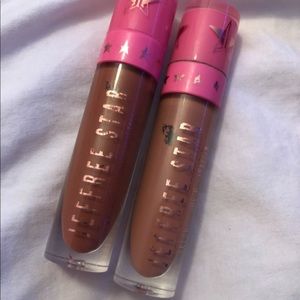 Jeffree star liquid lipsticks